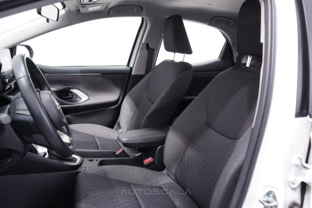 TOYOTA Yaris usata, con Immobilizzatore elettronico