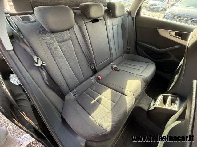 AUDI A4 usata, con Airbag testa
