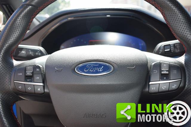 FORD Focus usata, con Fendinebbia