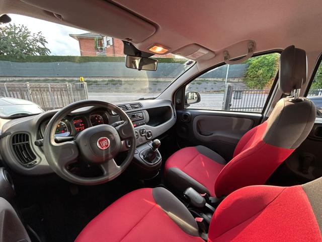 FIAT Panda usata, con Controllo trazione