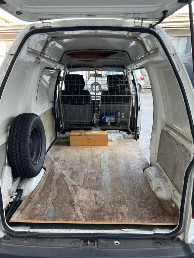 PIAGGIO Porter usata 11