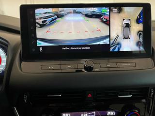 NISSAN Qashqai usata, con Controllo elettronico della corsia