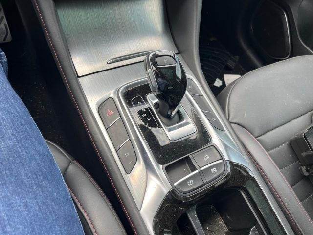 MG ZS usata, con Touch screen