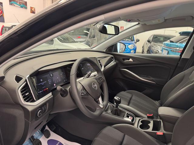 OPEL Grandland usata, con Antifurto
