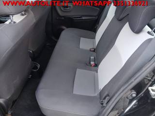 TOYOTA Yaris usata, con Volante in pelle