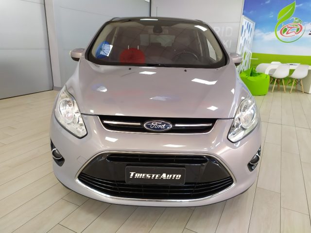 FORD C-Max usata, con Airbag