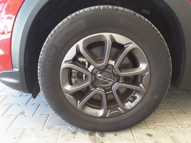 FIAT 500X usata, con Airbag Passeggero