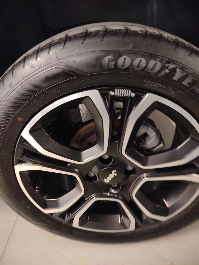 JEEP Avenger usata, con Immobilizzatore elettronico