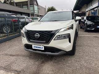 NISSAN X-Trail usata, con Airbag laterali