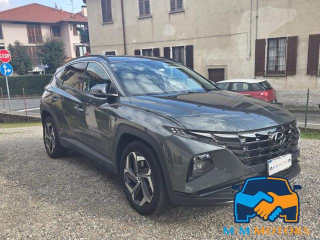 HYUNDAI Tucson usata, con Airbag laterali