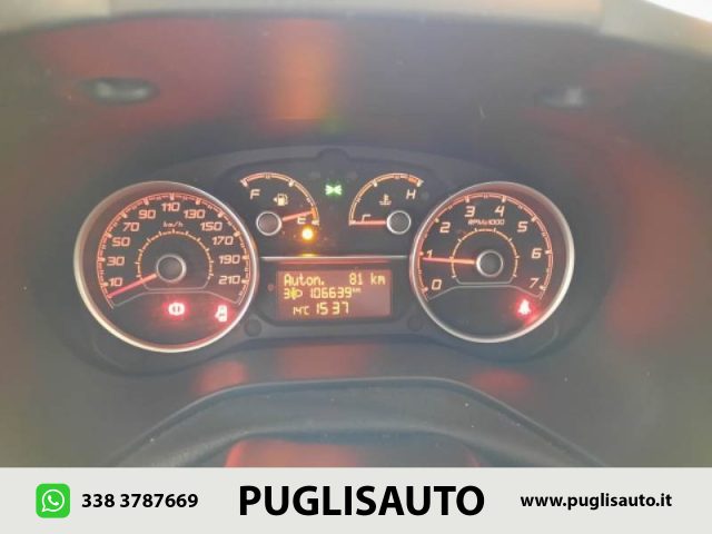 FIAT Doblo usata, con ESP