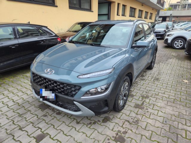 HYUNDAI Kona usata, con ABS