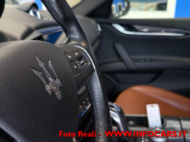 MASERATI Ghibli usata, con USB