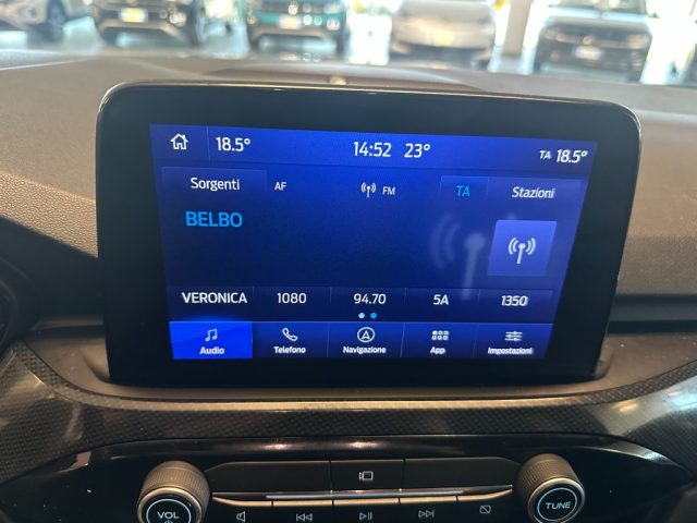 FORD Kuga usata, con Immobilizzatore elettronico