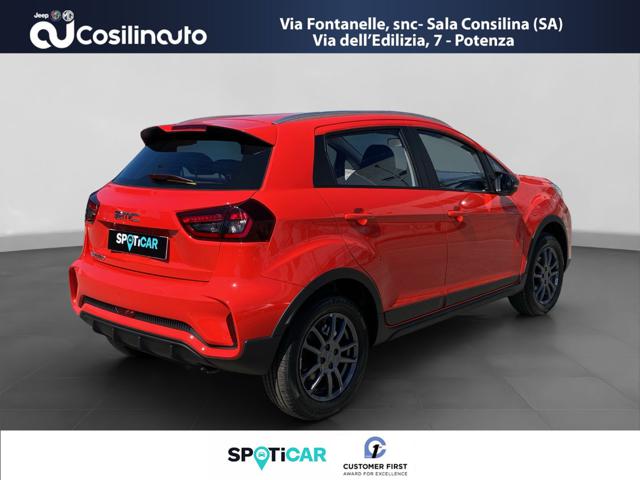 EMC Quattro usata, con Alzacristalli elettrici