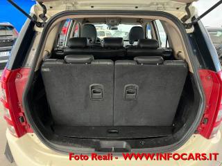 MAHINDRA XUV500 usata, con Interni in pelle