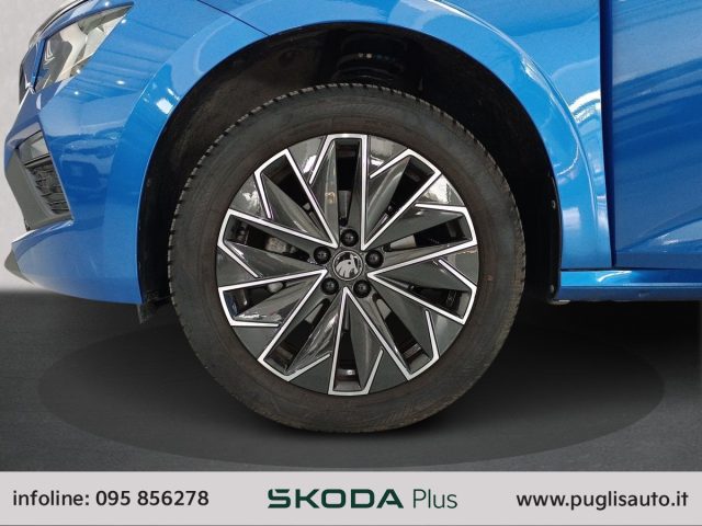 SKODA Kamiq usata, con Immobilizzatore elettronico