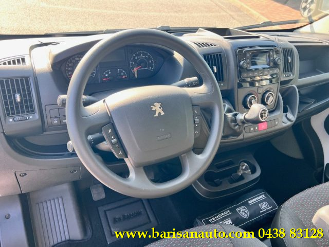 PEUGEOT Boxer usata, con Cruise Control