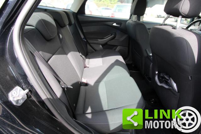 FORD Focus usata, con Regolazione elettrica sedili