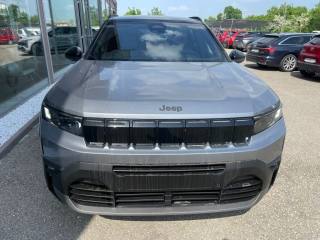 JEEP Compass usata, con Antifurto