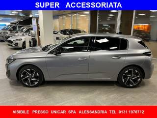 PEUGEOT 308 usata, con Cronologia tagliandi