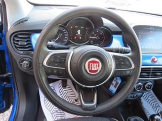 FIAT 500X usata, con Immobilizzatore elettronico