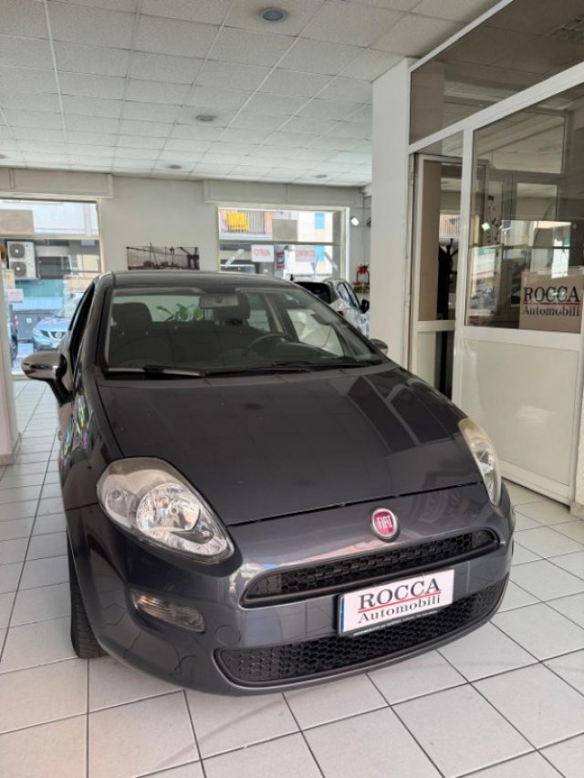 FIAT Punto usata, con Airbag Passeggero