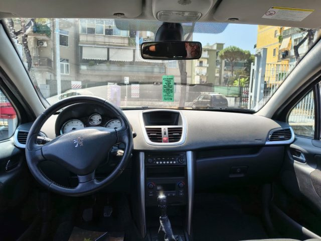PEUGEOT 207 usata, con Fendinebbia
