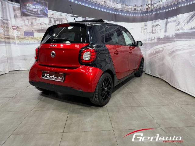 SMART ForFour usata, con Autoradio