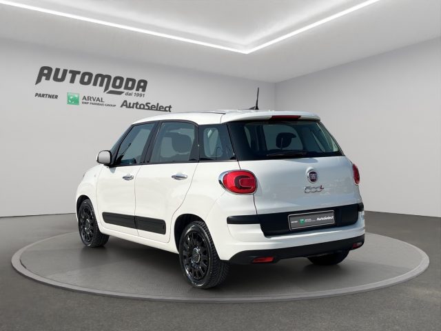 FIAT 500L usata, con Climatizzatore