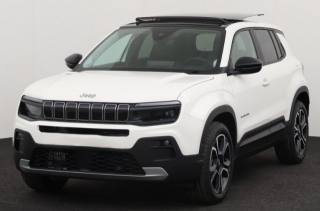 JEEP Avenger 1.2 Turbo 100 CV Summit Tetto Paoramico in PROMO