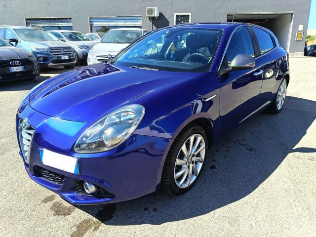 ALFA ROMEO Giulietta usata 0
