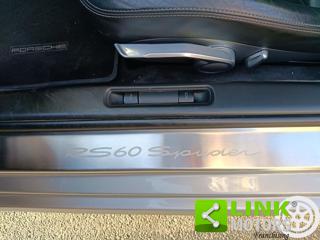 PORSCHE Boxster usata, con Touch screen