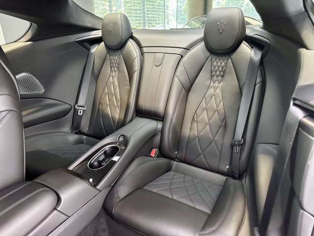 MASERATI GranTurismo usata, con Interni in pelle
