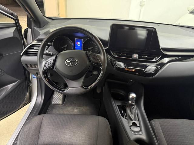 TOYOTA C-HR usata, con Boardcomputer
