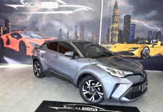 TOYOTA C-HR usata, con Cruise Control