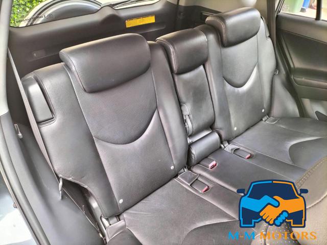 TOYOTA RAV 4 usata, con Cruise Control