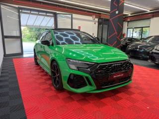 AUDI RS3 usata, con Airbag laterali