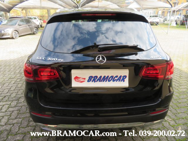MERCEDES-BENZ GLC 300 usata, con Boardcomputer