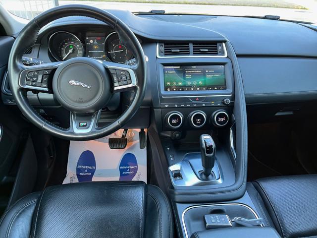 JAGUAR E-Pace usata, con Immobilizzatore elettronico