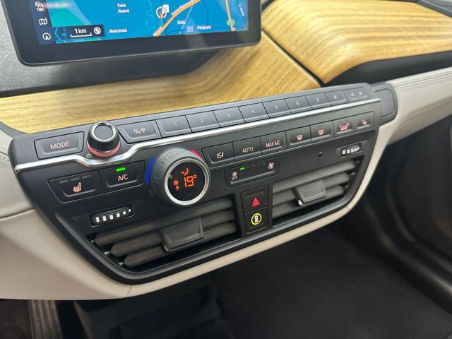 BMW i3 usata, con ESP