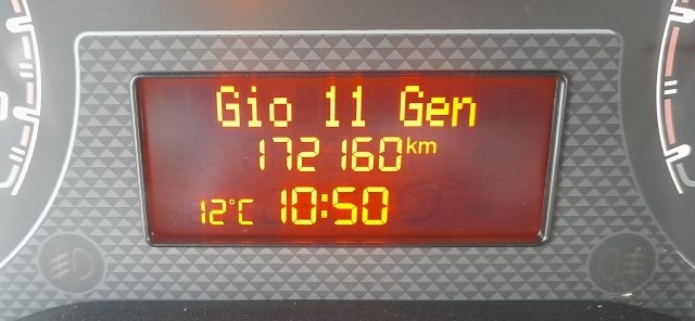 FIAT Fiorino usata, con Immobilizzatore elettronico