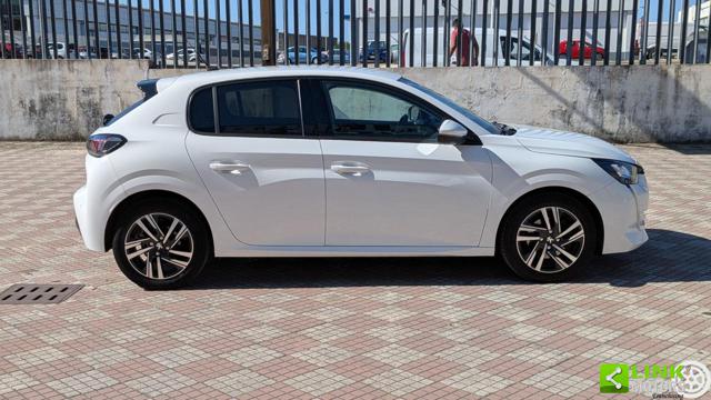 PEUGEOT 208 usata, con Airbag Passeggero