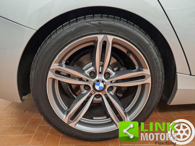 BMW 118 usata 18