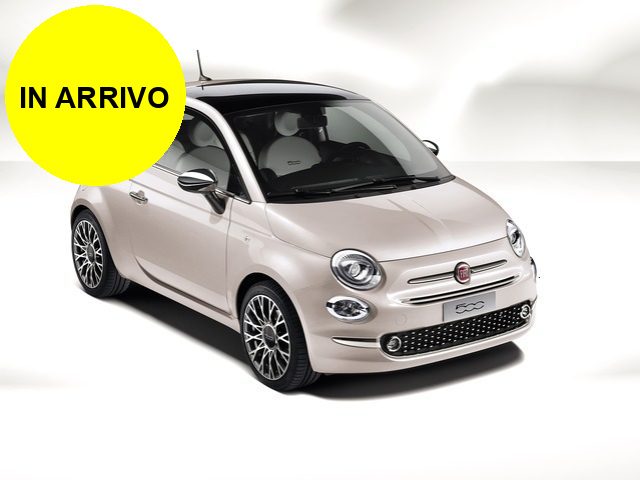 FIAT 500 usata, con ABS