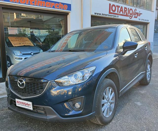 MAZDA CX-5 usata, con ABS