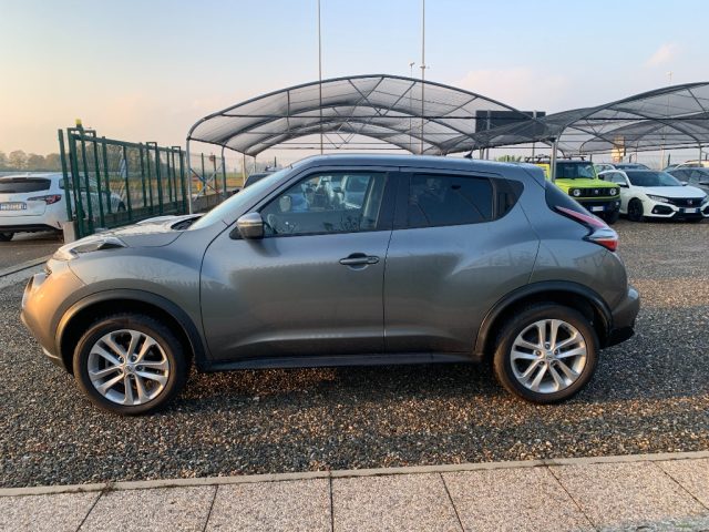 NISSAN Juke usata, con Cerchi in lega