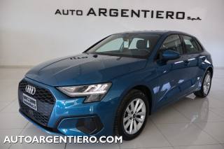AUDI A3 SPB 30 TDI Business SOLI 30.640 KM!!!NEOPATENTATI
