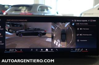 BMW 420 usata, con Controllo elettronico della corsia