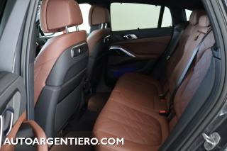BMW X6 usata, con Sospensioni pneumatiche